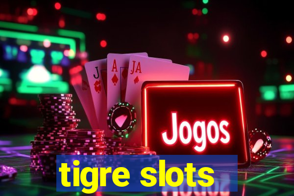 tigre slots - sortudo